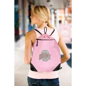   State University OFFICIAL College Logo Drawstring Bags   For School