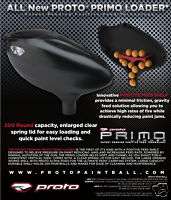 PAINTBALL BRAND NEW PROTO PRIMO LOADER IN STOCK NOW  