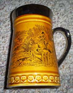 Fox Hunt Hunting Lord Nelson Mug  