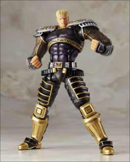 kaiyodo revoletch fist of north star hokutmusouo ver 023 raoh item on 