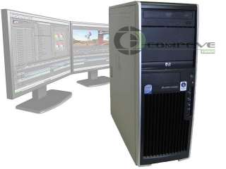   Workstation E8500 3.16GHz/2GB RAM/FX 1500/160GB HDD/XP Pro Desktop PC