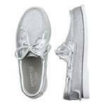 Girls Sperry Top Sider® Authentic Original patent boat shoes   flats 