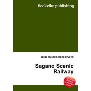  Sagano Scenic Railway Ronald Cohn Jesse Russell Books