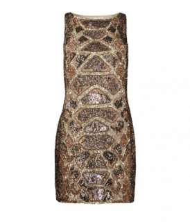 Embellished Python Dress, Women, Dresses, AllSaints Spitalfields