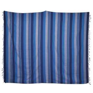  Striped Kerla Bedspread