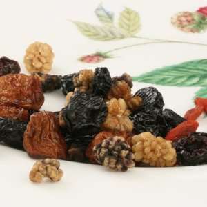 Organic Cherry Berry Dried Fruit Mix (5 ounce)  Grocery 