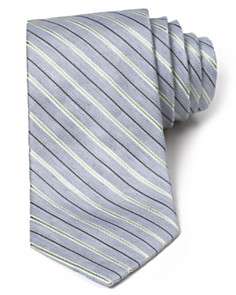 The Mens Store at  Heather Micro Stripe Tie