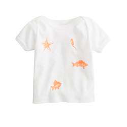 So Lucky Fish™ baby tee $38.00 [see more colors] 