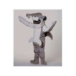  Hammerhead Shark Mascot Costume Toys & Games