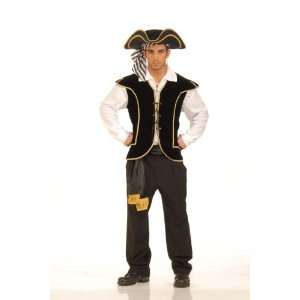  Pirate Vest Male Toys & Games