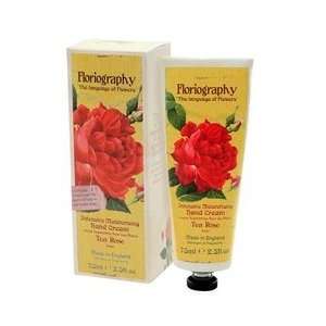  Hand Cream Tea Rose Floriography By NPW Baby