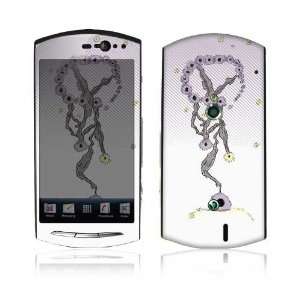  Hope Decorative Skin Decal Sticker for Sony Ericsson 