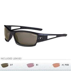  Tifosi Dolomite Golf Interchangeable Lens Sunglasses 