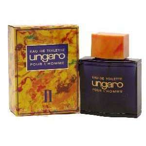  Ungaro II Eau De Toilette Spray 3.4oz by Ungaro for Men 