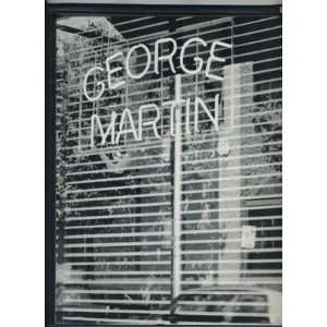 George Martin Menu New York City 1997