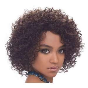  OUTRE Synthetic Hair Half Wig Quick Weave Renee s4/27 