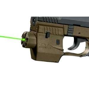   Sights Built for Walther P22 OD Green and PK380