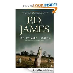 The Private Patient (Adam Dalgliesh Mystery) P. D. James  