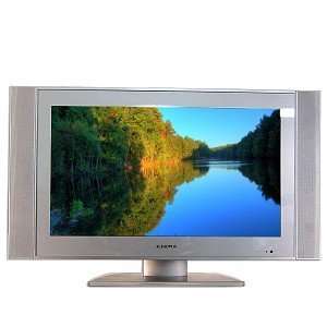   Inch Audiovox FPE2705 1080i HDTV Ready Widescreen LCD TV Electronics