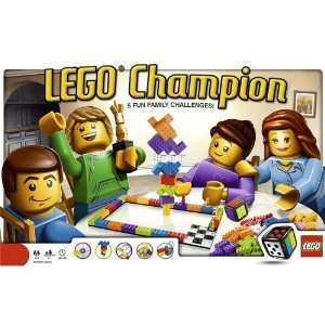  LEGO Champion Family Game Toys & Games