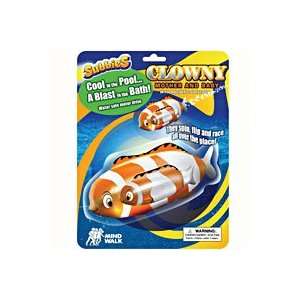  Mindwalk Clownfish & Baby Toys & Games