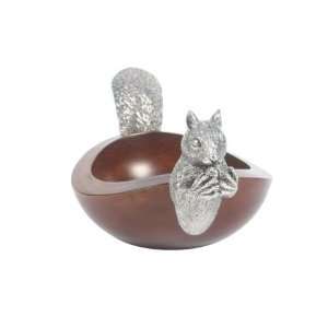  Vagabond House Small Squirrel Nut Bowl