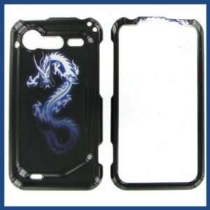   HTC Incredible S/Incredible 2 Blue Dragon Protective Case Electronics