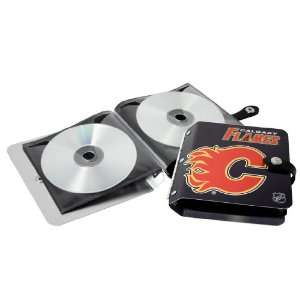  Calgary Flames CD Holder   5.5x61.5