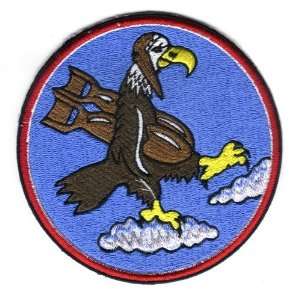  772nd Bombardment Squadron Patch 