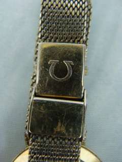 Old LADIES OMEGA WRIST WATCH for parts  