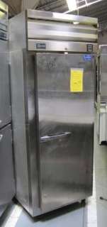 RANDELL 1 DOOR REACH IN Refrigerator 10739 chef  