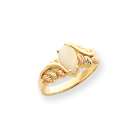 IceCarats 18K Yellow Gold 18Ky/Plat Tri Color Rolling Ring Size 6