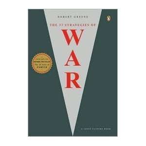  The 33 Strategies of War Publisher Penguin  N/A  Books