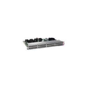    Selected Catalyst 4500 E Series 48 Port By Cisco Electronics