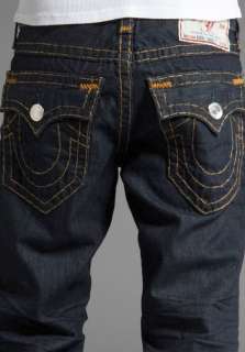 True Religion Mens Billy Multi Super T Inglorious Jeans  