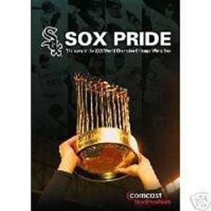 Chicago White Sox Sox Pride DVD