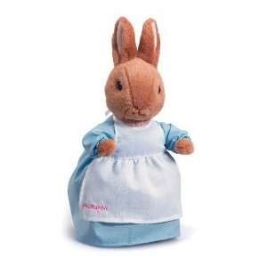  Classic Mrs Rabbit Peter Rabbit Doll Toy Toys & Games