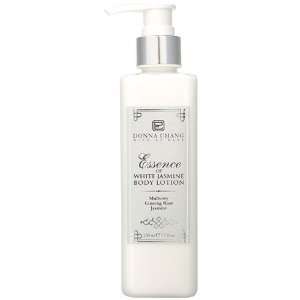  Donna Chang Essence of White Jasmine Body Lotion 230ml 