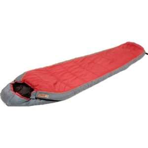  Snugpak 92010 Red/Gray Sleeper Lite Sleeping Bag Sports 