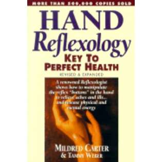   Books Hand Reflexology Key to Perfect Health [New] 