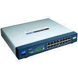 Cisco 10/100 16 Port VPN Router RV016  