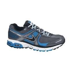   Air Max Moto+ 8 Dark Grey/Blue Running Shoe 407641 004 NIB  