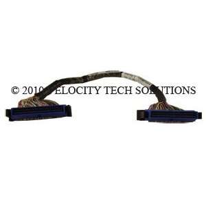  Dell HJ356 Backplane Cable to SCSI B for PowerEdge 6800 6850 