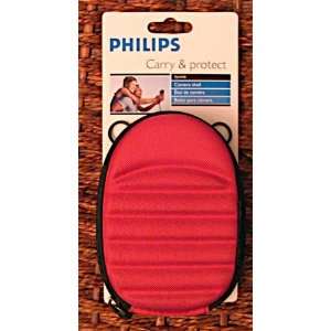  Philips Camera Shells   Carry & Protect Red Camera 