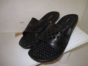 Womens new StarBay slip on Sandals Black Sizes 5   10  
