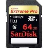SanDisk Extreme Pro SDSDXPA 064G A75 64 GB Secure Digital Extended 