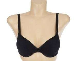 Barely Breezies City Slicker Molded Cup Modesty Bra  