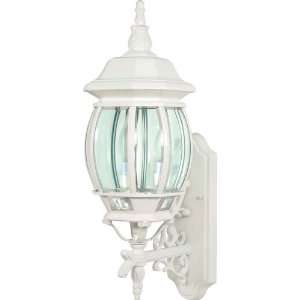  Nuvo 60/888 Central Park 3 Light Outdoor Wall Lighting in 