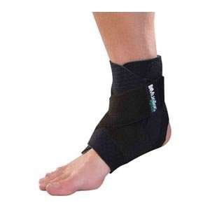  ANKLE SUPPORT 86511 GREEN UNI/BLK MUELLER SPORTS 