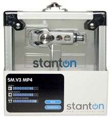 STANTON SKRATCHMASTER.V3 MP4 (2) CARTRIDGES+CASE SM.V3 368298572891 